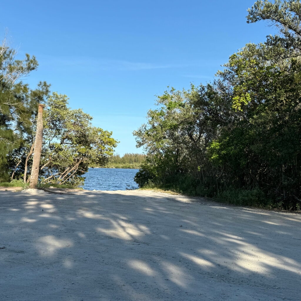Gifford Dock Road Launch