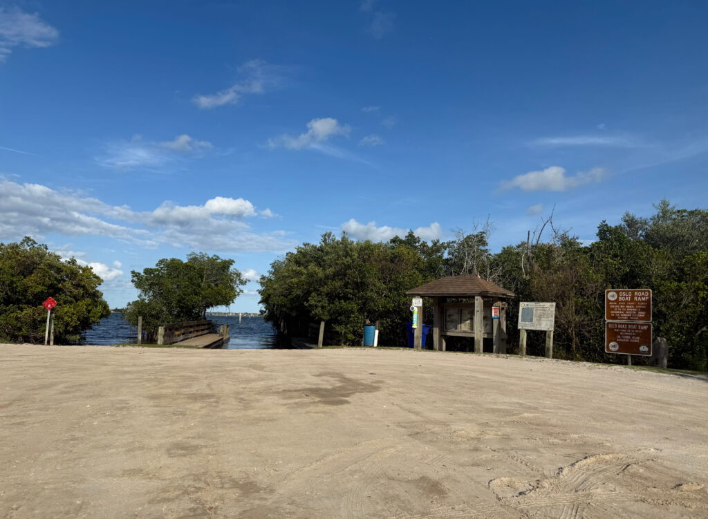 Oslo Road Launch