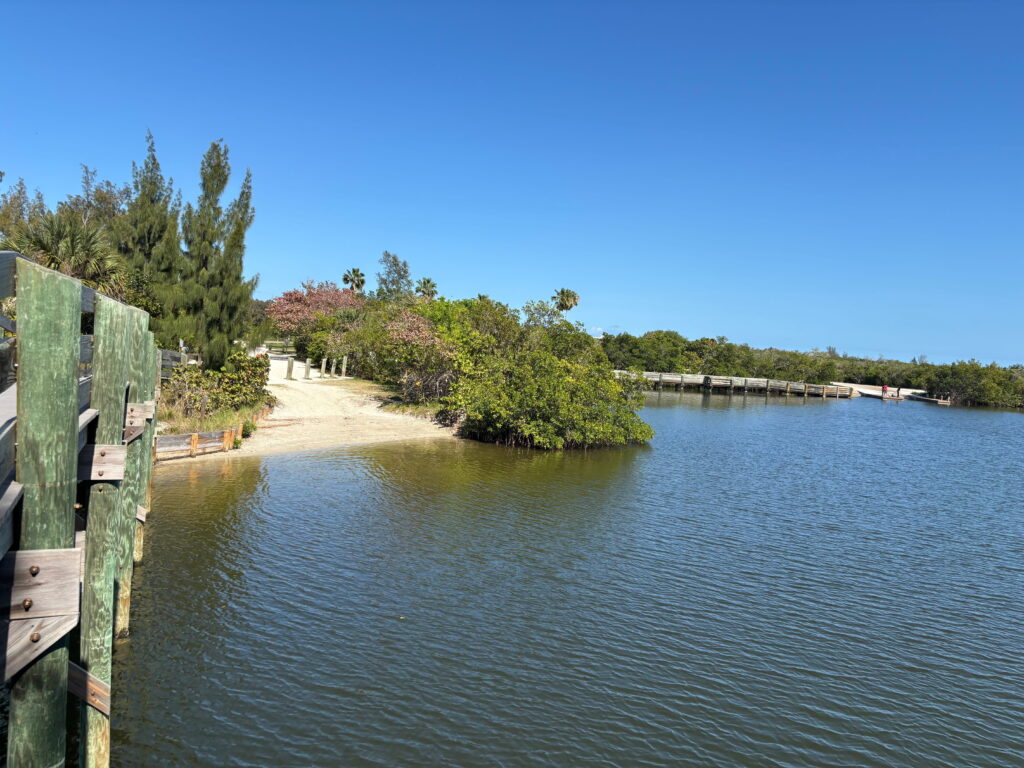 Round Island Riverside Park Launch