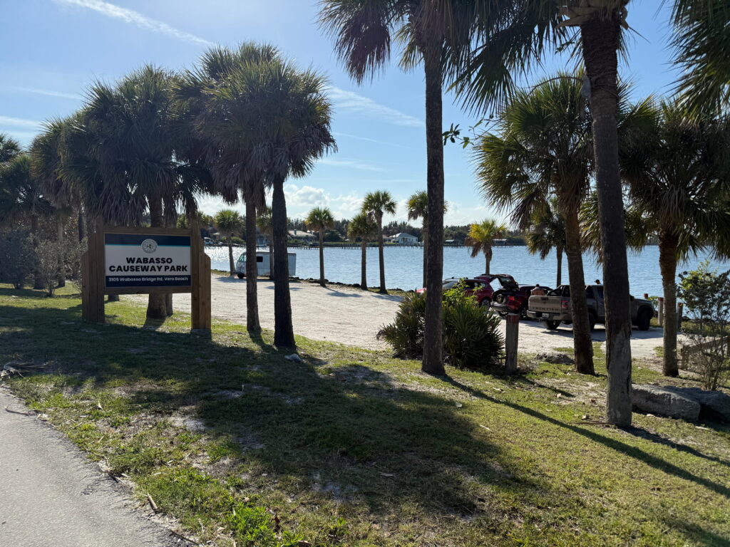 Wabasso Causeway Northeast Launch