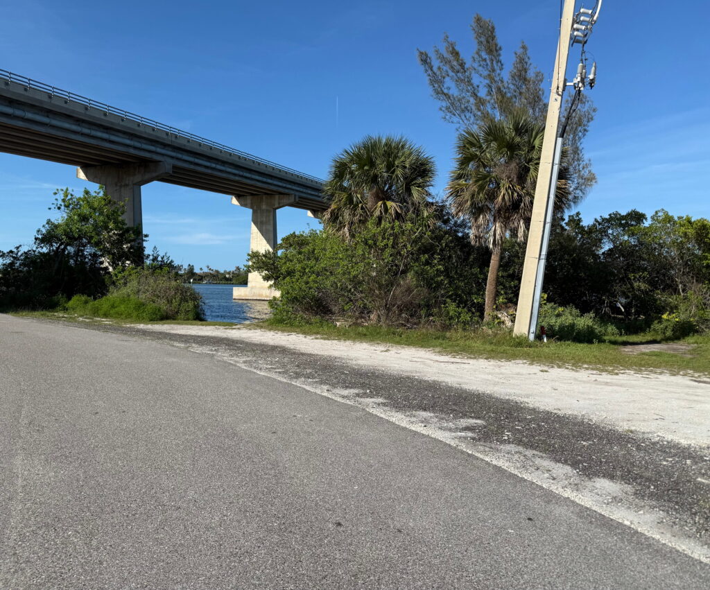Wabasso Island Launch